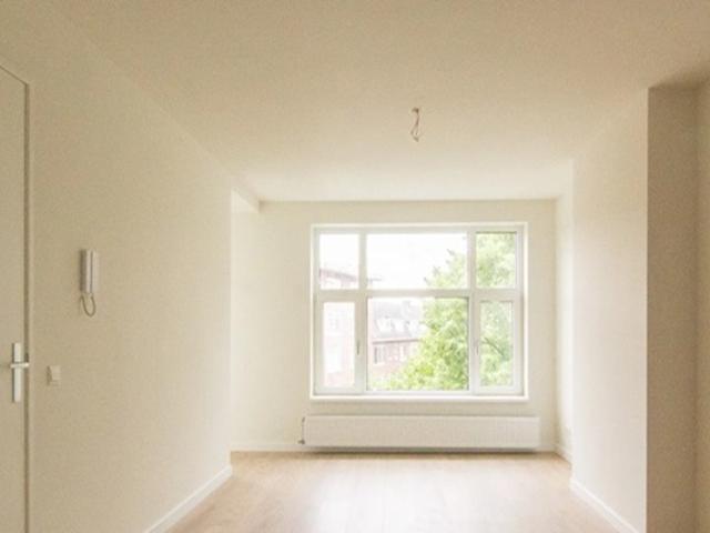 Appartement Bergselaan in Rotterdam