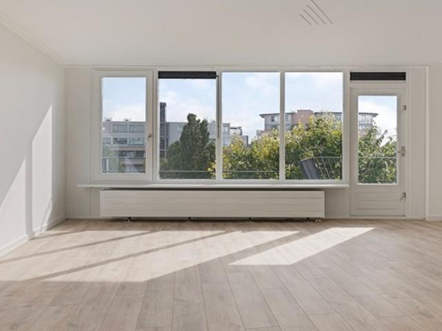 Appartement Berlaarstraat in Amsterdam