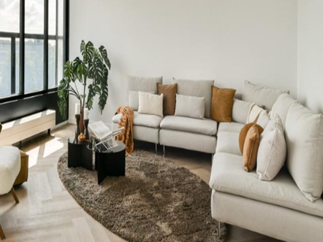 Appartement Berlaarstraat in Amsterdam