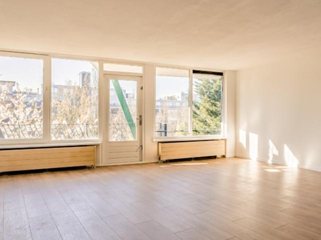 Appartement Berlaarstraat in Amsterdam