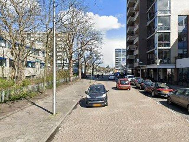 Appartement Bernadottelaan in Utrecht