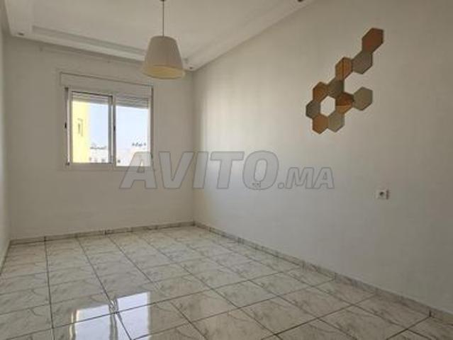 Appartement Bernoussi bien finis ascenseur
