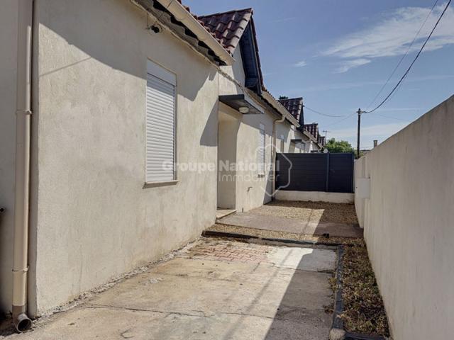 Appartement Berre L Etang 2 pièces 34.30 m2