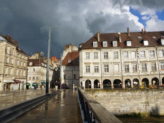 Appartement Besançon