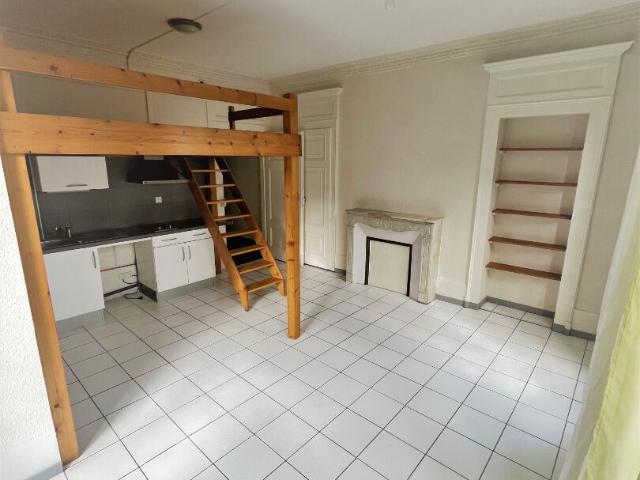 Appartement Besançon 1 pièce 28 m2