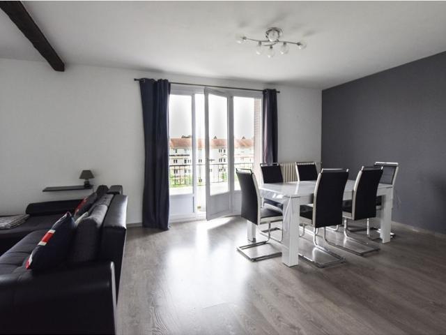 Appartement Besançon 3 pièce s 71.71 m2
