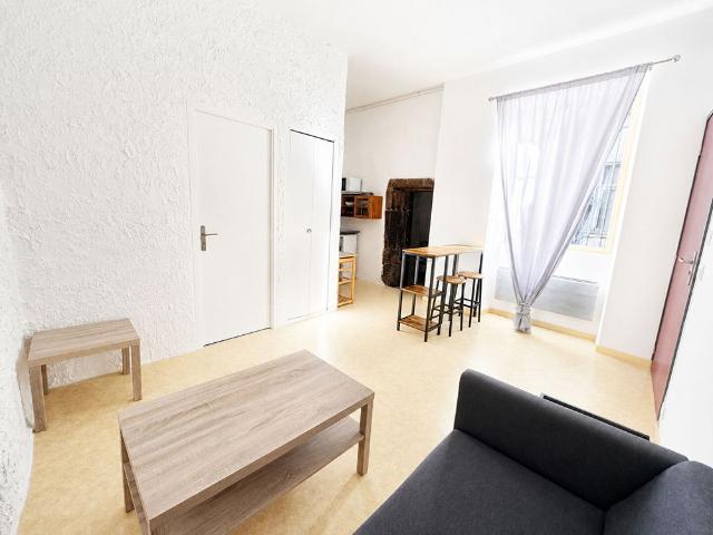 Appartement Besançon T1 Bis 24,04 m2