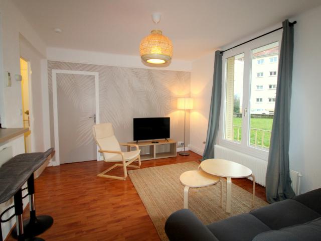 Appartement Besançon Meublé