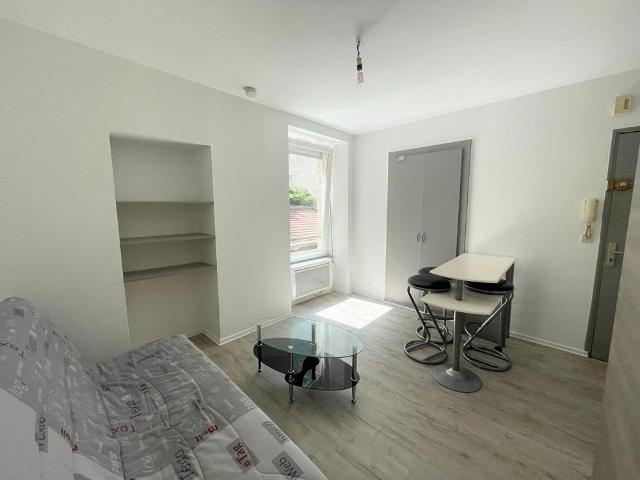 Appartement Besancon 1 pièce s 16 m2