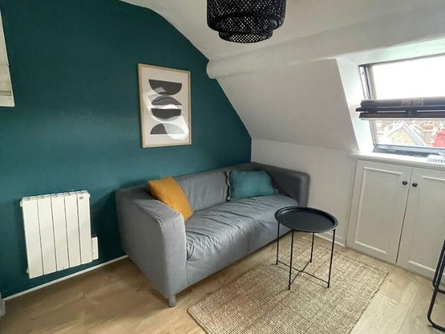 Appartement Besancon 21.10 m2