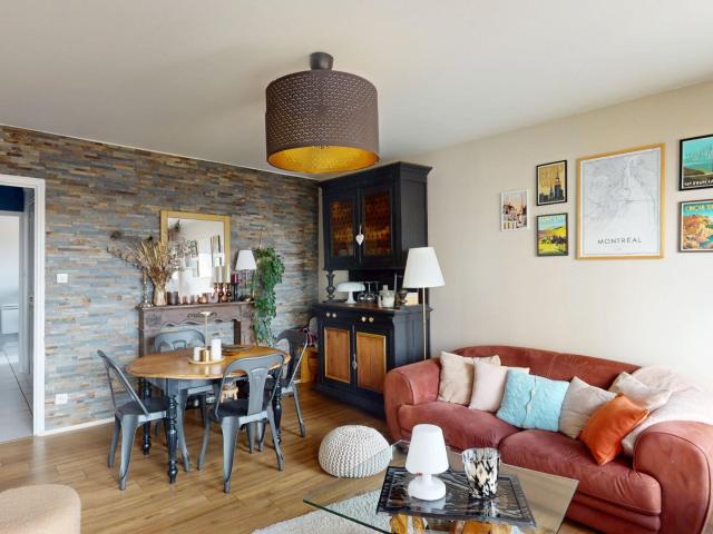 Appartement Besancon 2 pièce s 56 m2 56m² Besançon