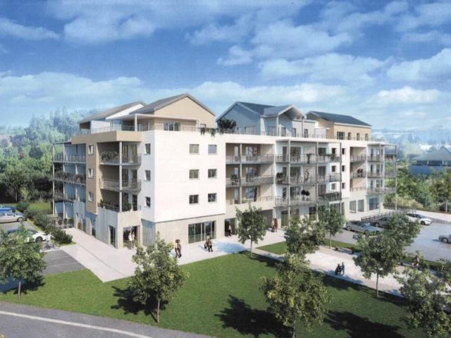 Appartement Besancon 3 pièce s 76.80 m2