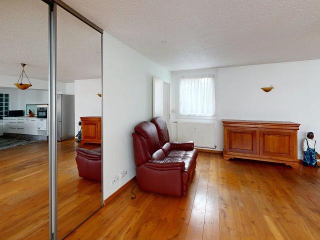 Appartement Besancon 3 pièce s RUE DES VILLAS BESANÇON proche