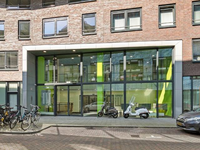 Appartement beschikbaar in centrum Rotterdam