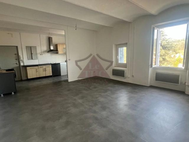 Appartement Besseges T3