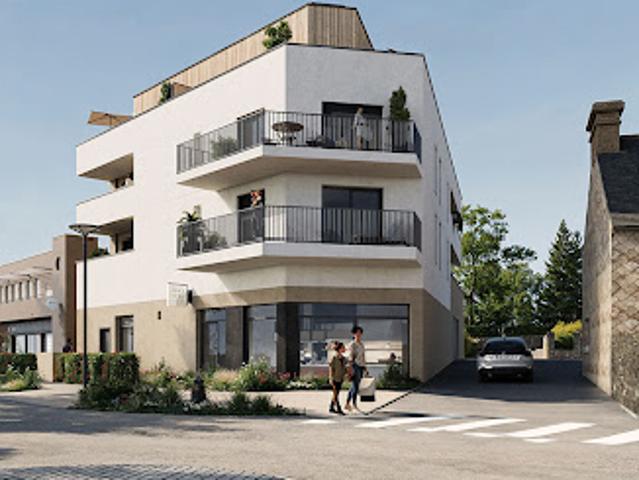 Appartement Betton 3 pièces OPALE
