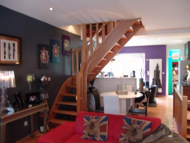 Appartement Bethune 118 m2, Bethune