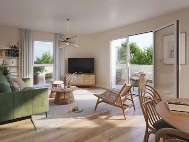 Appartement Bethune 3 pièces Béthune à 10 min à pied de la gare SNCF