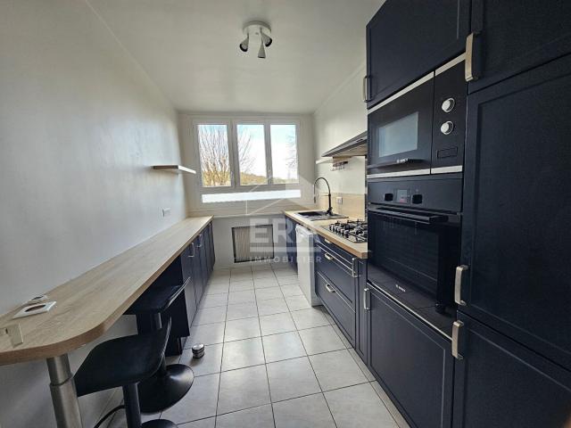 Appartement Beynes 2 pièce s 47.78 m2
