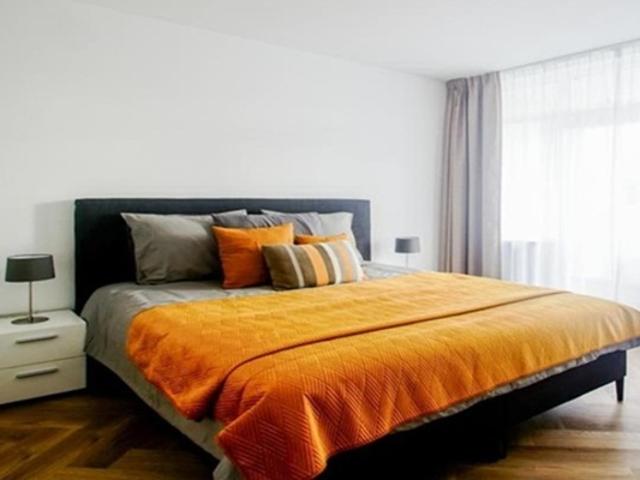 Appartement Bezuidenhoutseweg in Den Haag