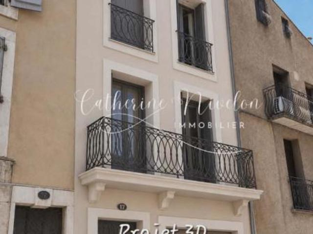 Appartement Béziers 2 pièce s 68 m2