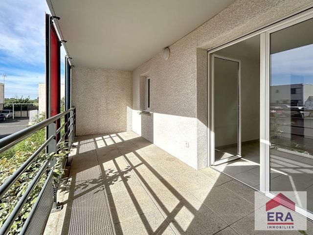 Appartement Beziers 2 pièce s 38.58 m2