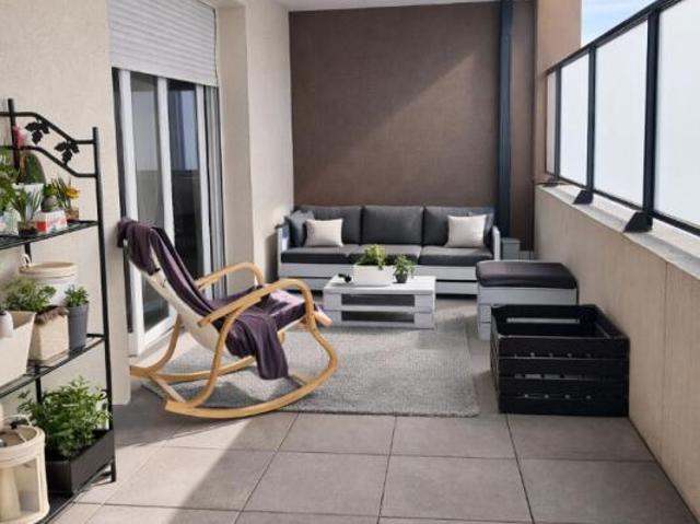 Appartement Beziers 3 pièce s 65 m2