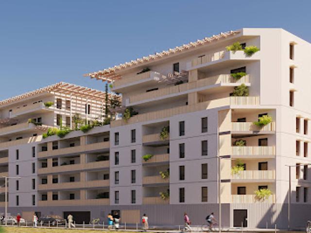 Appartement Beziers 3 pièces Béziers à deux pas du centre commercial Le Polygone