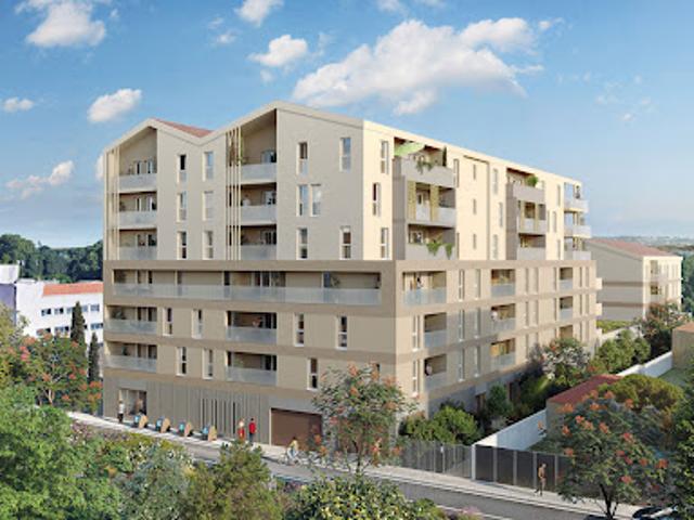 Appartement 3 pièces 64 m2
