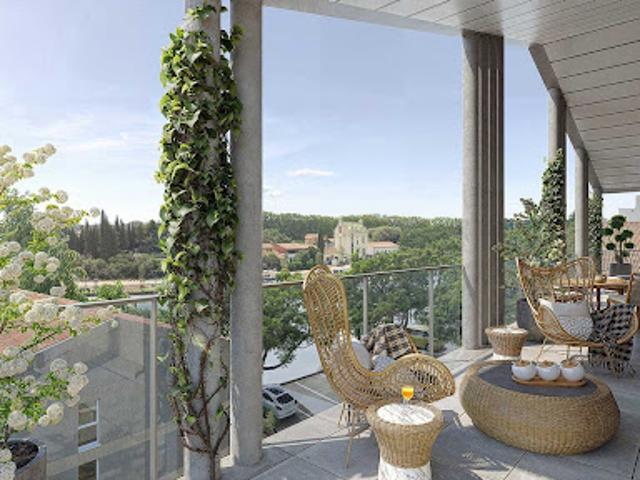 Appartement Beziers 4 pièces Nouveauté: Face au canal du midi