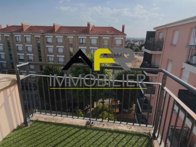 Appartement Bezons 3 pièce s 65.50 m2