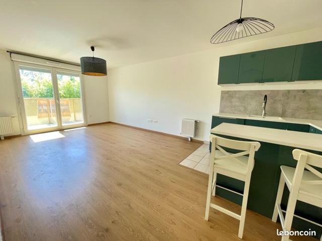 Appartement Bezons 3 pièces 64.73 m2
