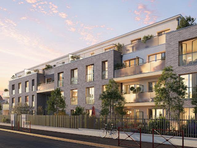 Appartement Bezons 3 pièces AURORE