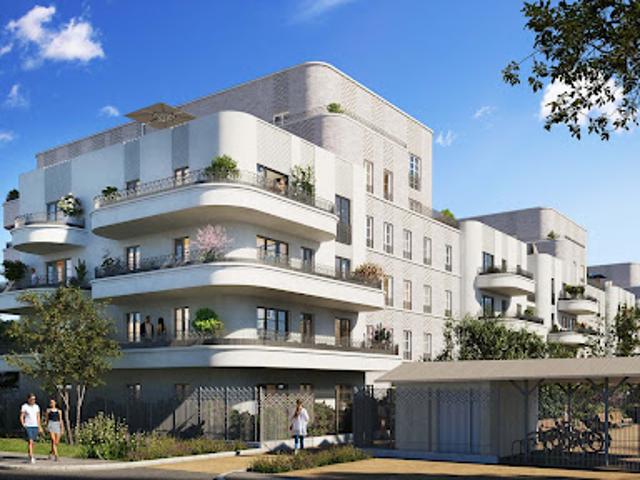 Appartement Bezons 3 pièces Les Jardins de Neil