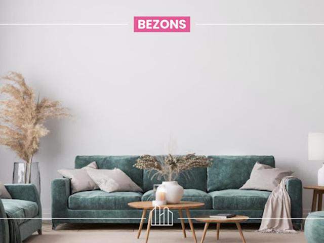 Appartement Bezons 3 pièces A DEUX PAS DE LA SEINE.