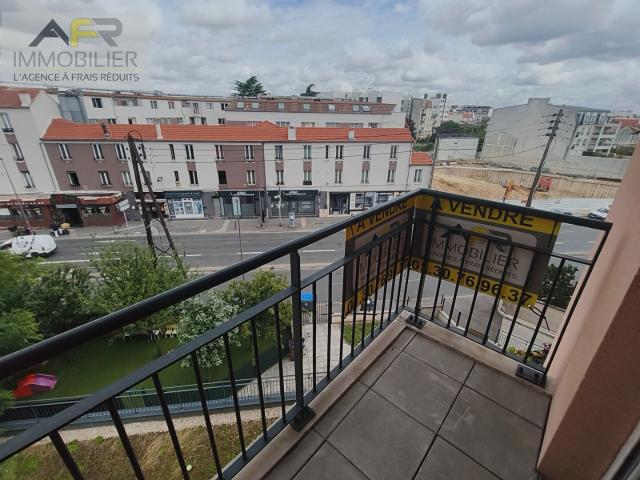 Appartement Bezons 2 pièce s 47 m2