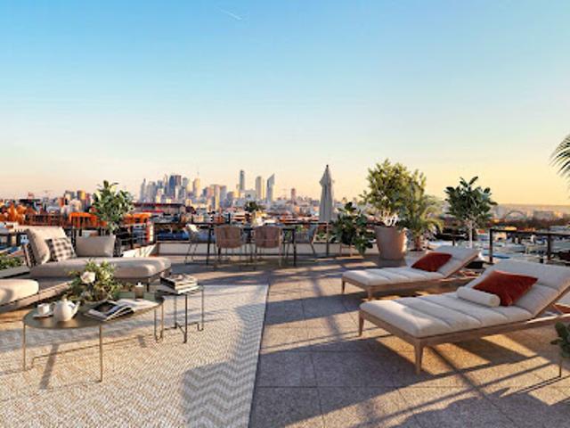 Appartement Bezons 4 pièces Beauparc