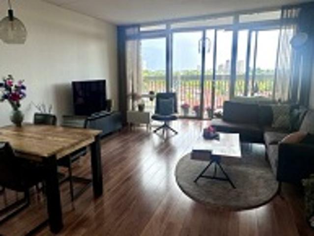 Appartement Binckesstraat in Amersfoort