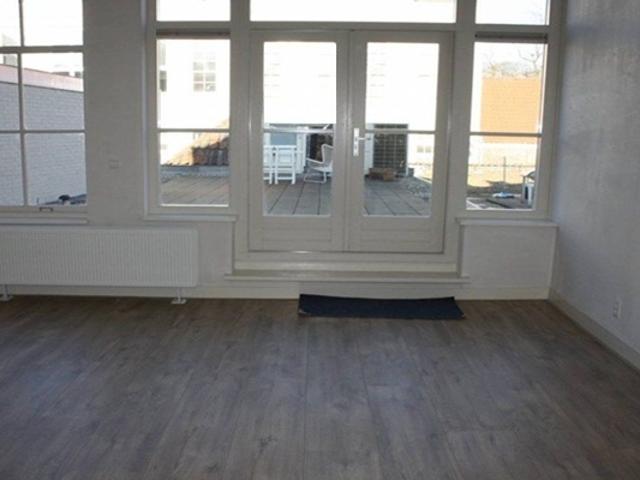 Appartement Binnenwatersloot in Delft