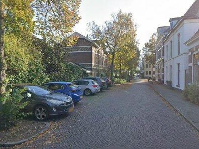 Appartement Binnensingel in Deventer