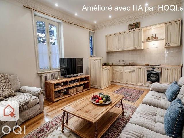 Appartement Biarritz 40m²