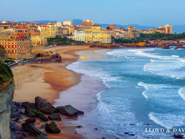 Appartement Biarritz