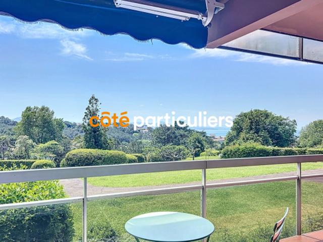 Appartement Biarritz 2 pièce s 40 m2