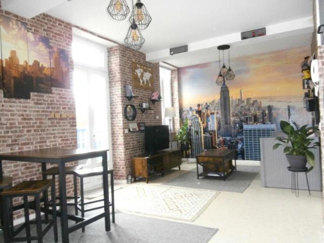 Appartement Biarritz 36m²