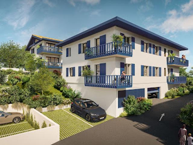 Appartement Bidart 3 pièces Bidart proche centre ville et plages