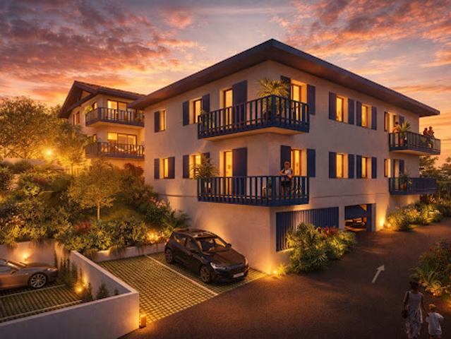 Appartement Bidart 5 pièces Coeur de Village
