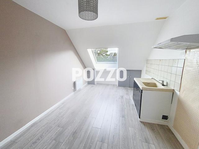 Appartement Bieville Beuville 2 pièce s 20.05 m2