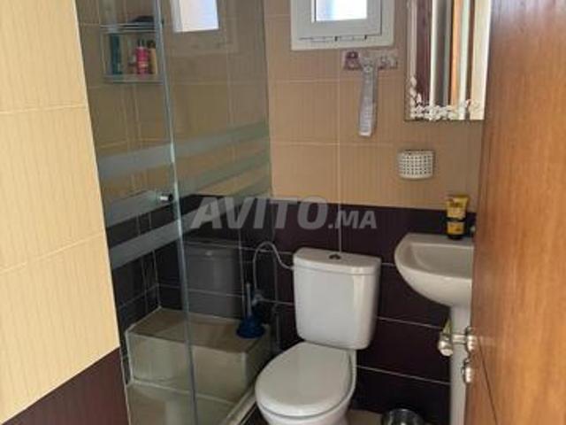 Appartement bien exposé RPD Qroch