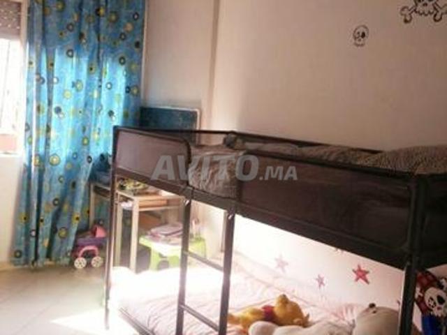Appartement bien ensoleillé