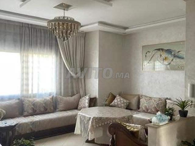 Appartement bien ensoleillé 2 façades